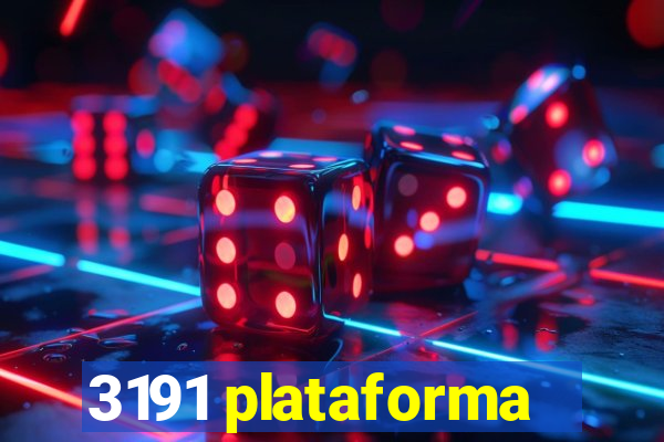 3191 plataforma