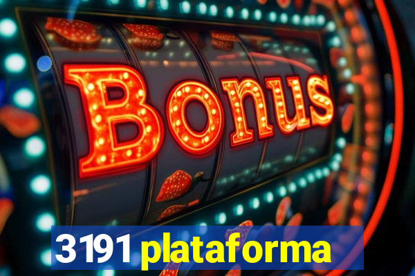 3191 plataforma
