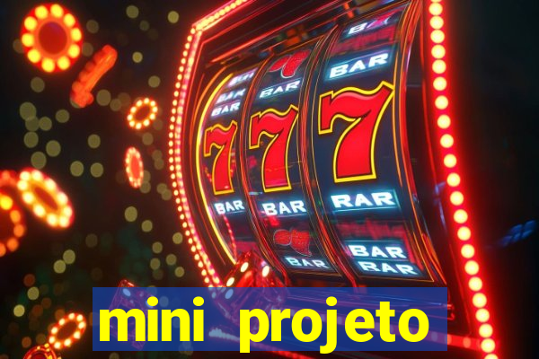 mini projeto consciencia negra