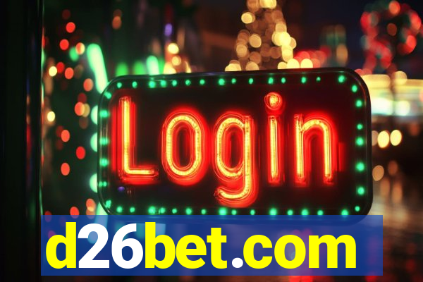d26bet.com