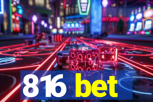 816 bet