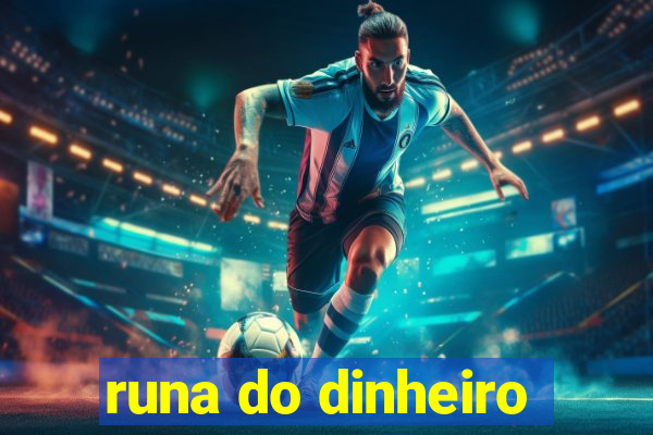 runa do dinheiro