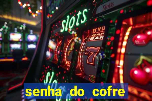 senha do cofre road 96