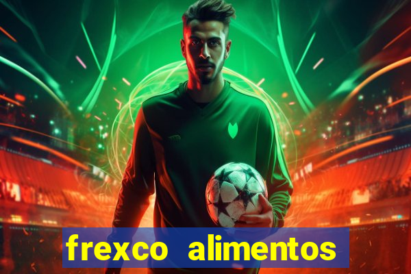 frexco alimentos piedade sp