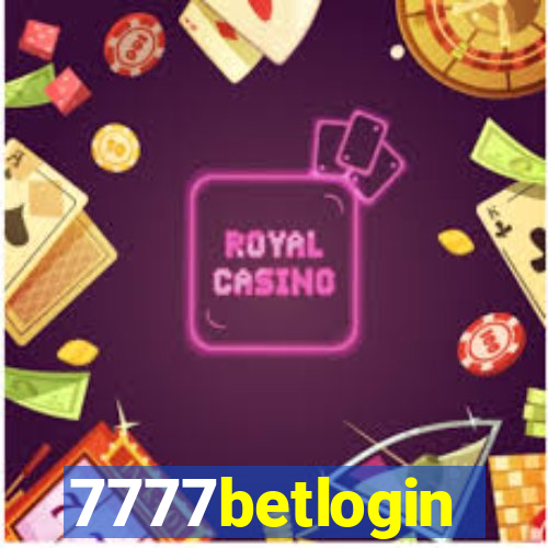 7777betlogin