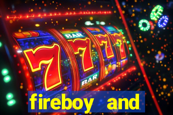 fireboy and watergirl forest