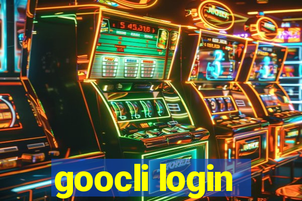 goocli login