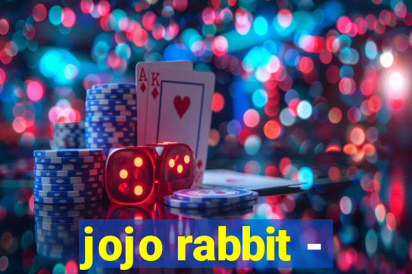 jojo rabbit -