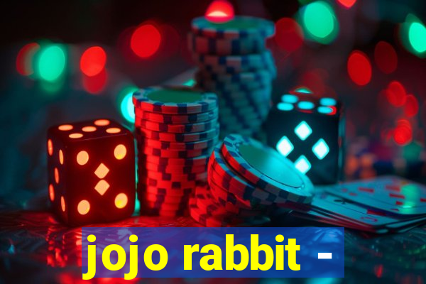jojo rabbit -