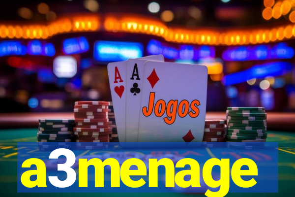 a3menage