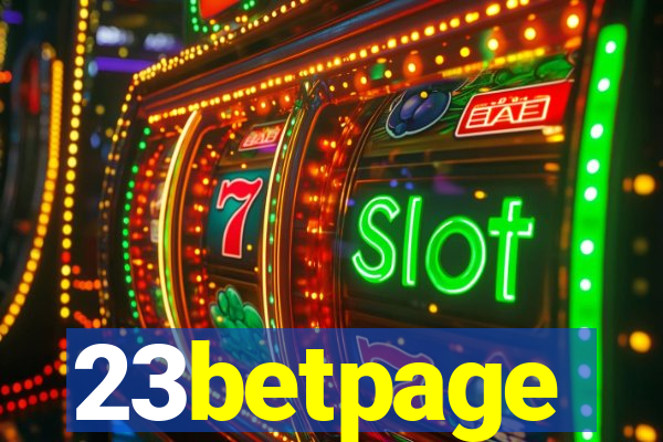 23betpage
