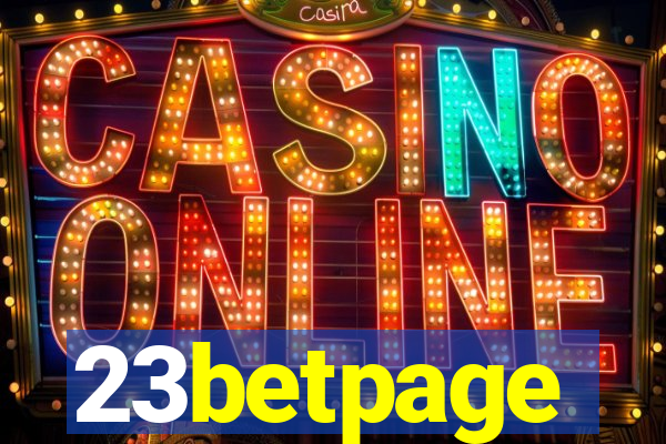 23betpage