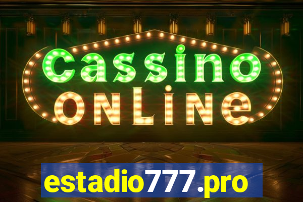 estadio777.pro