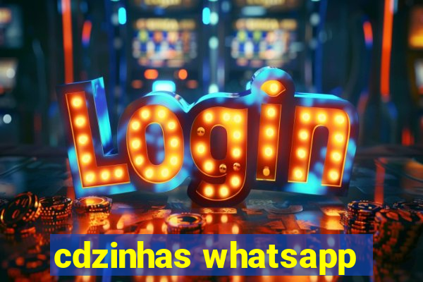 cdzinhas whatsapp