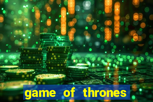 game of thrones assistir telegram 2 temporada