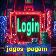 jogos pagam dinheiro de verdade