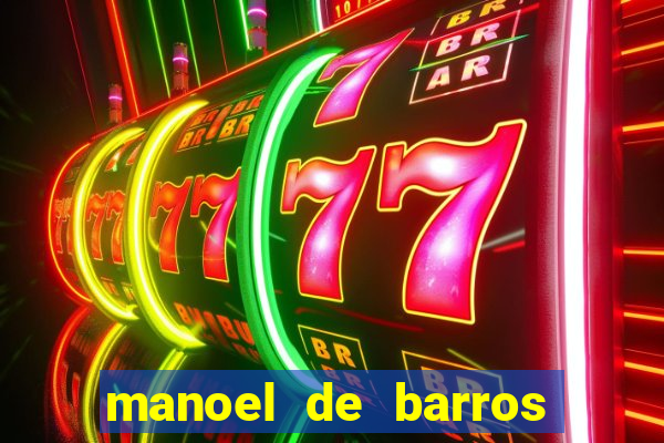 manoel de barros poesia completa pdf