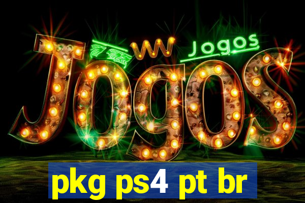 pkg ps4 pt br