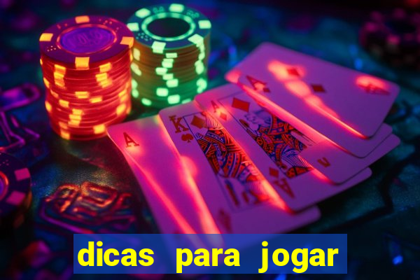 dicas para jogar no aviator