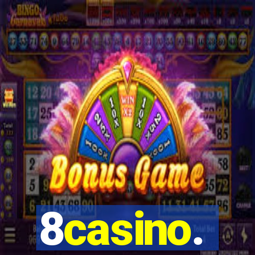 8casino.