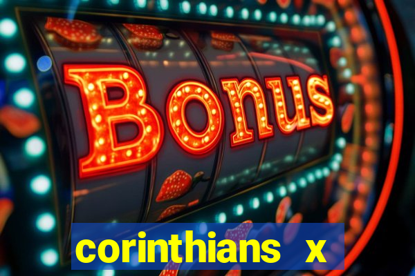corinthians x internacional multicanais