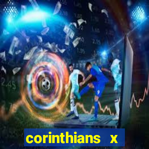 corinthians x internacional multicanais