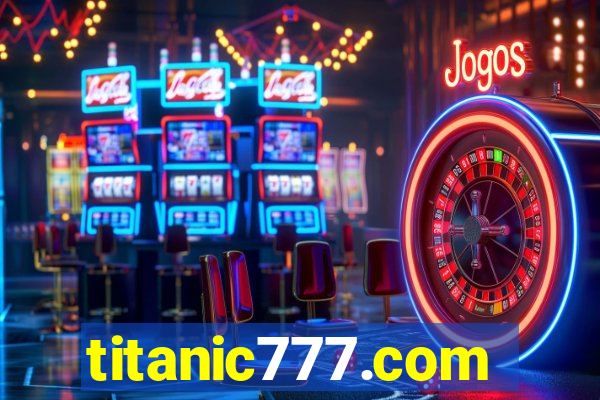 titanic777.com