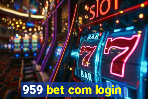 959 bet com login
