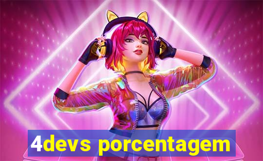 4devs porcentagem
