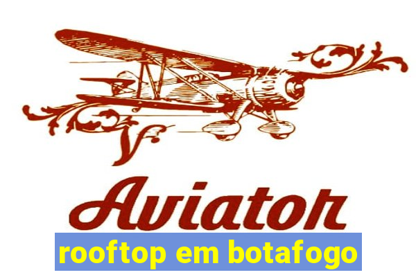 rooftop em botafogo