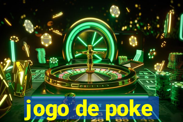 jogo de poke