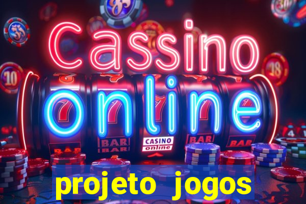 projeto jogos internos escolares