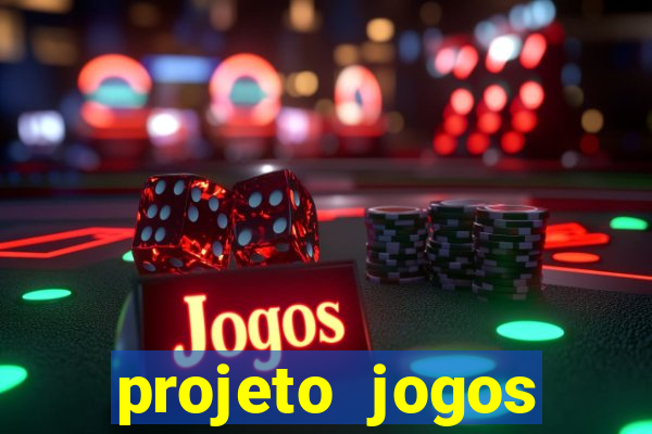 projeto jogos internos escolares
