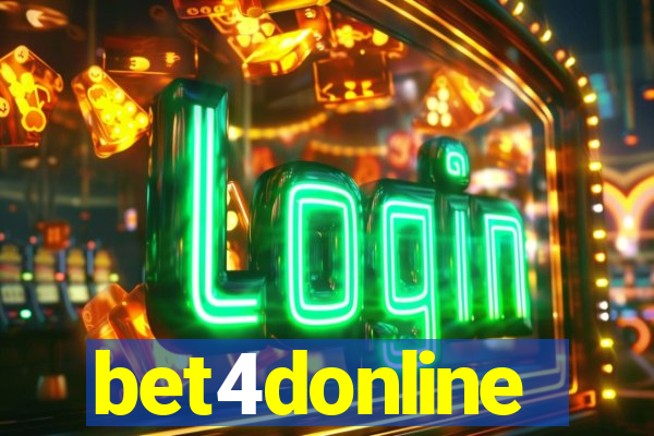 bet4donline