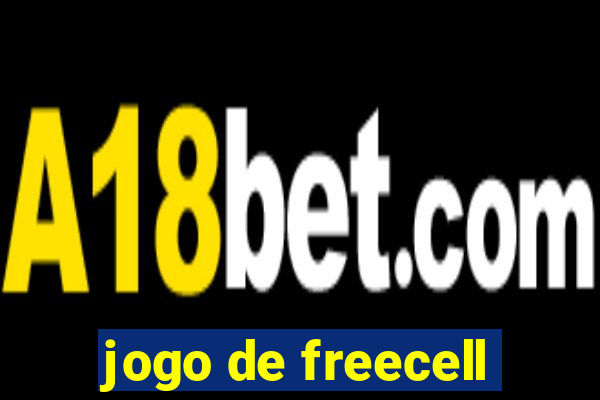 jogo de freecell