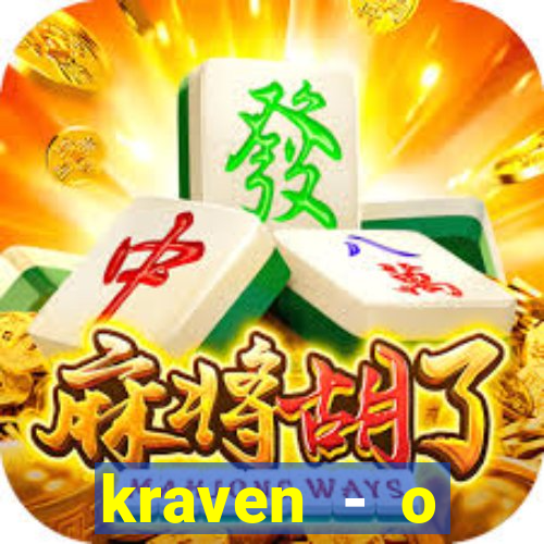 kraven - o caçador torrent