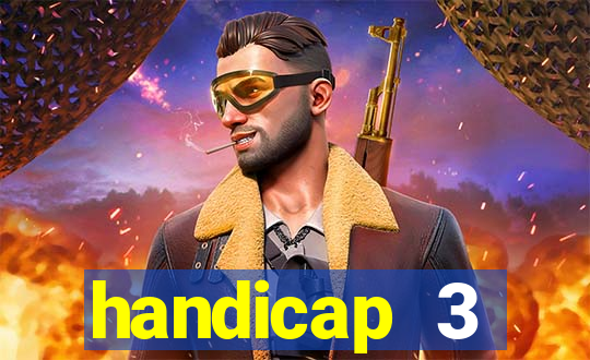 handicap 3 resultado final
