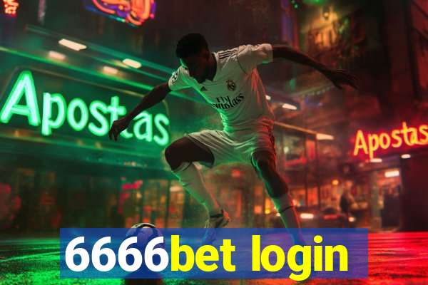 6666bet login