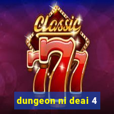 dungeon ni deai 4