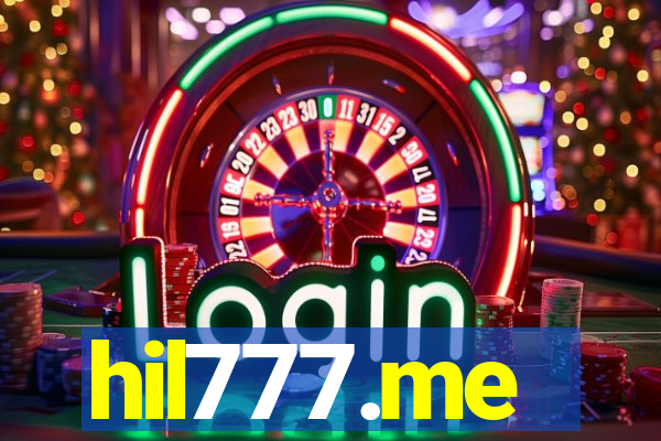 hil777.me