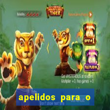 apelidos para o nome ryan