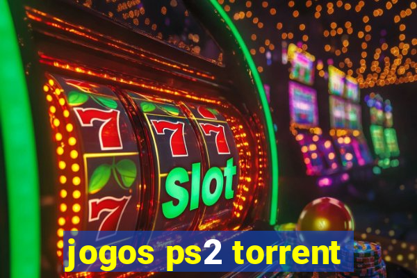 jogos ps2 torrent