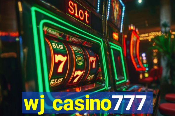 wj casino777