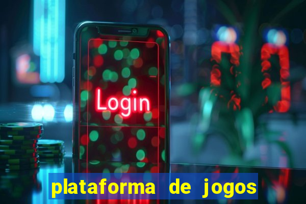 plataforma de jogos fortune tiger