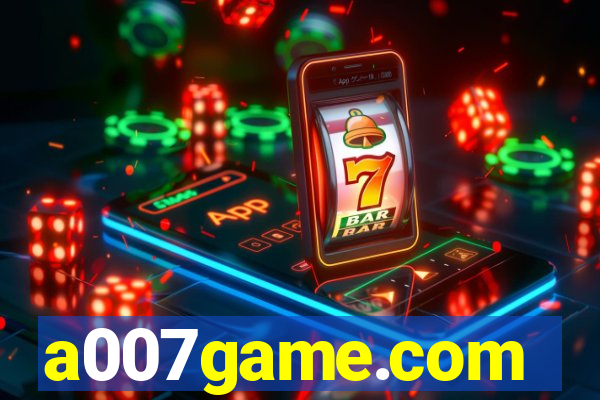 a007game.com