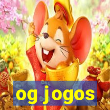 og jogos