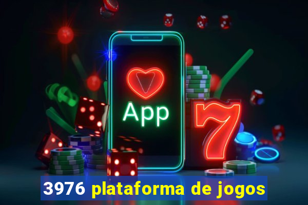 3976 plataforma de jogos