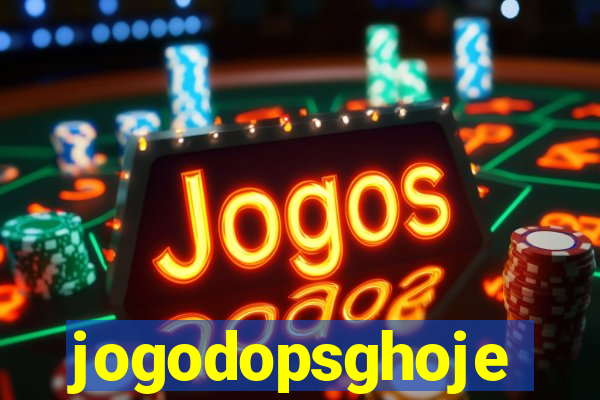 jogodopsghoje
