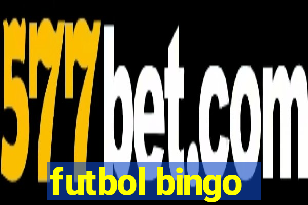 futbol bingo