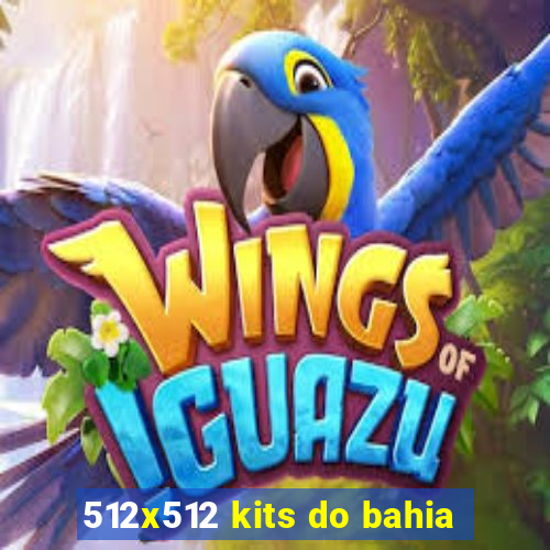 512x512 kits do bahia